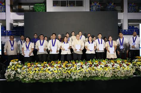 barangay captain of sta lucia pasig city|Oath Taking of Elected Brgy Officials .